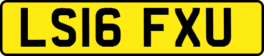 LS16FXU