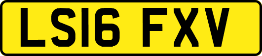 LS16FXV