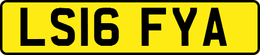 LS16FYA