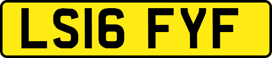 LS16FYF