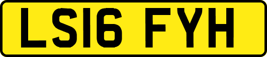 LS16FYH