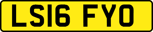 LS16FYO