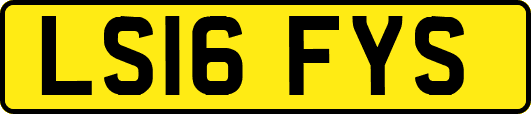 LS16FYS