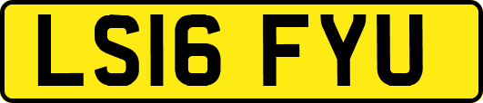 LS16FYU