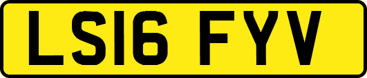LS16FYV