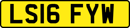 LS16FYW
