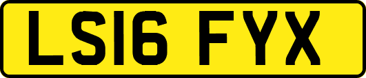 LS16FYX