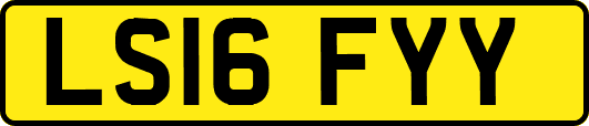 LS16FYY