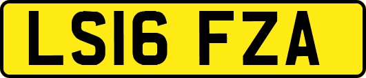 LS16FZA