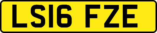 LS16FZE