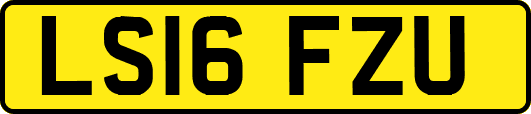 LS16FZU