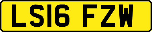 LS16FZW