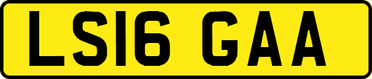 LS16GAA