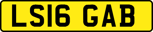 LS16GAB
