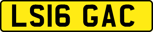 LS16GAC