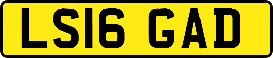 LS16GAD