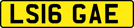 LS16GAE