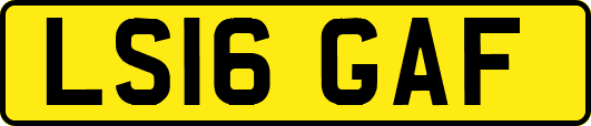 LS16GAF