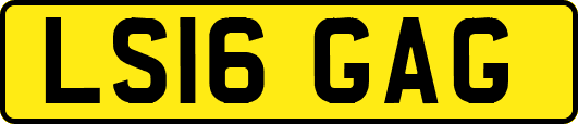 LS16GAG