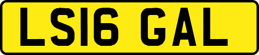 LS16GAL