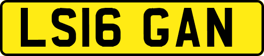 LS16GAN