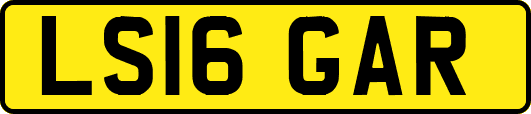 LS16GAR
