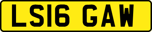 LS16GAW