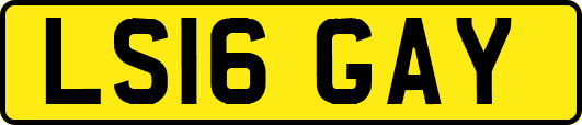 LS16GAY