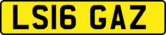 LS16GAZ