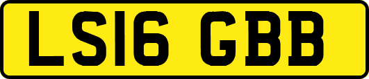 LS16GBB