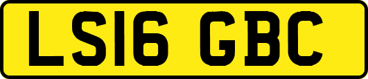 LS16GBC