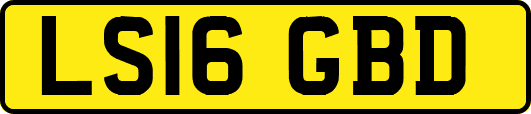 LS16GBD