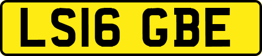LS16GBE