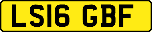 LS16GBF