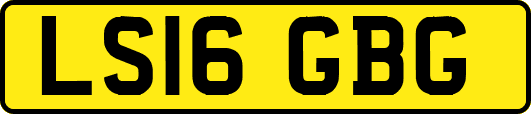 LS16GBG
