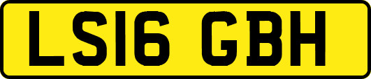 LS16GBH