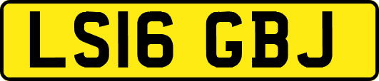 LS16GBJ