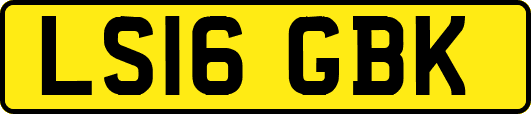LS16GBK