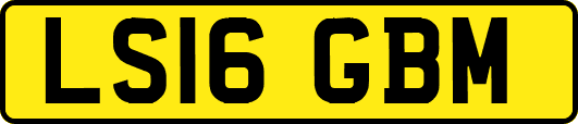 LS16GBM