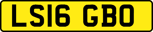 LS16GBO