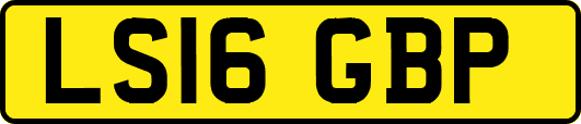 LS16GBP