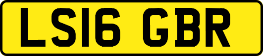 LS16GBR