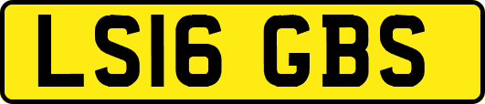 LS16GBS
