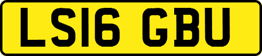 LS16GBU