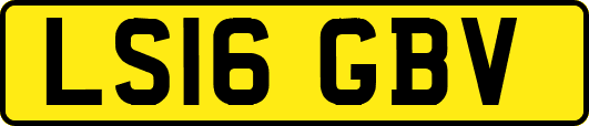 LS16GBV