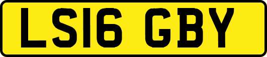 LS16GBY