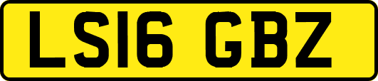 LS16GBZ