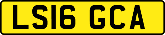 LS16GCA
