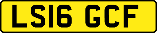 LS16GCF