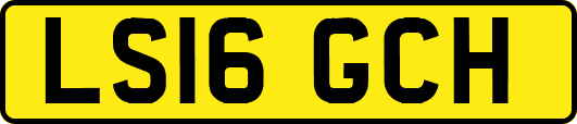LS16GCH